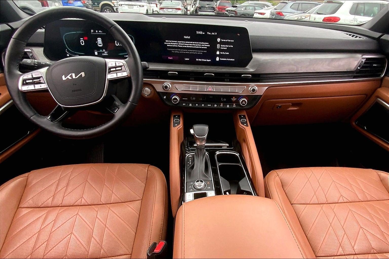 2024 Kia Telluride EX X-Line