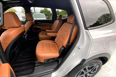 2024 Kia Telluride EX X-Line