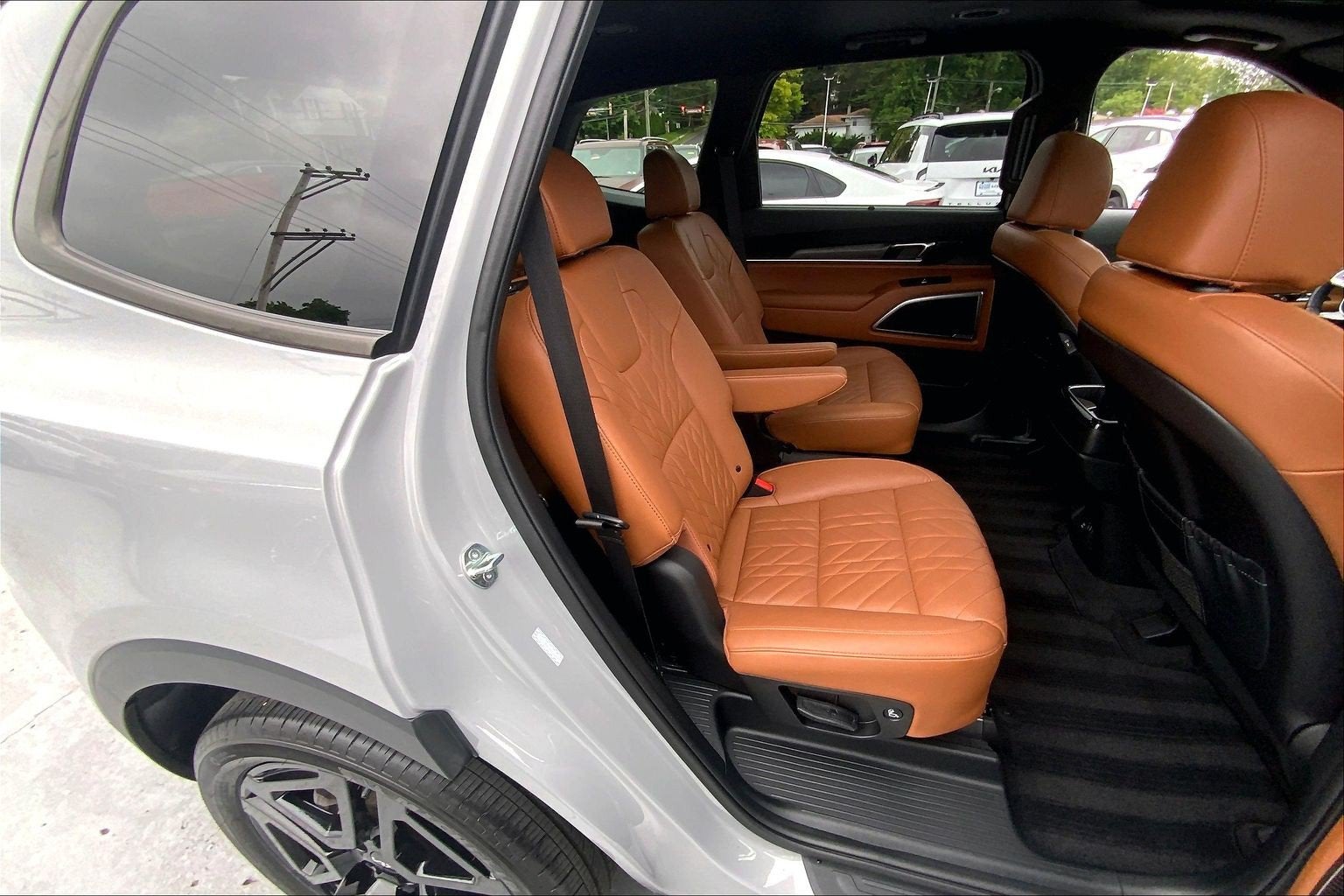 2024 Kia Telluride EX X-Line