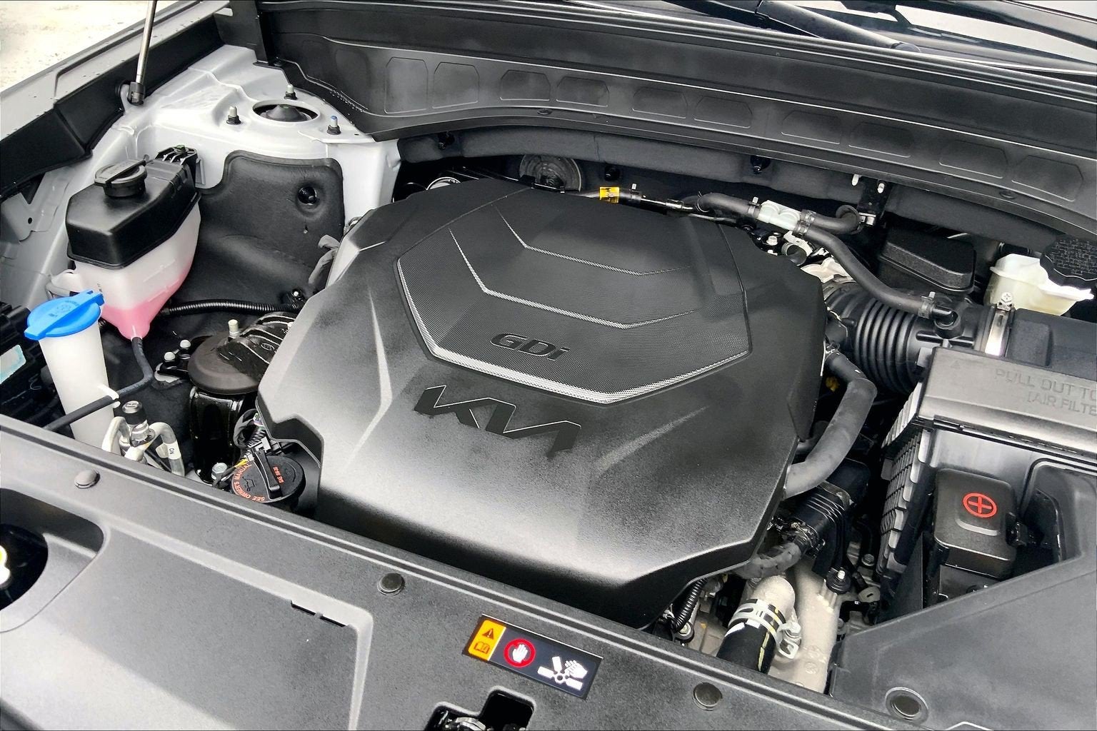 2024 Kia Telluride EX X-Line