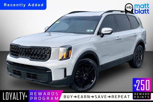 2024 Kia Telluride EX X-Line