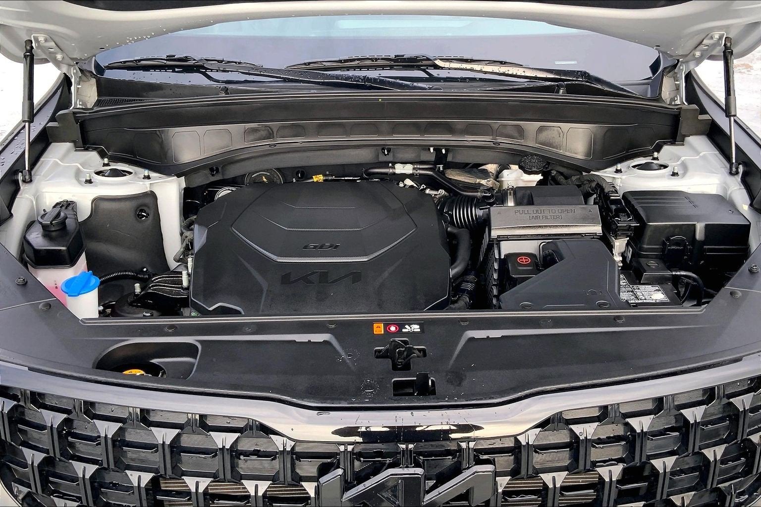 2024 Kia Telluride EX X-Line