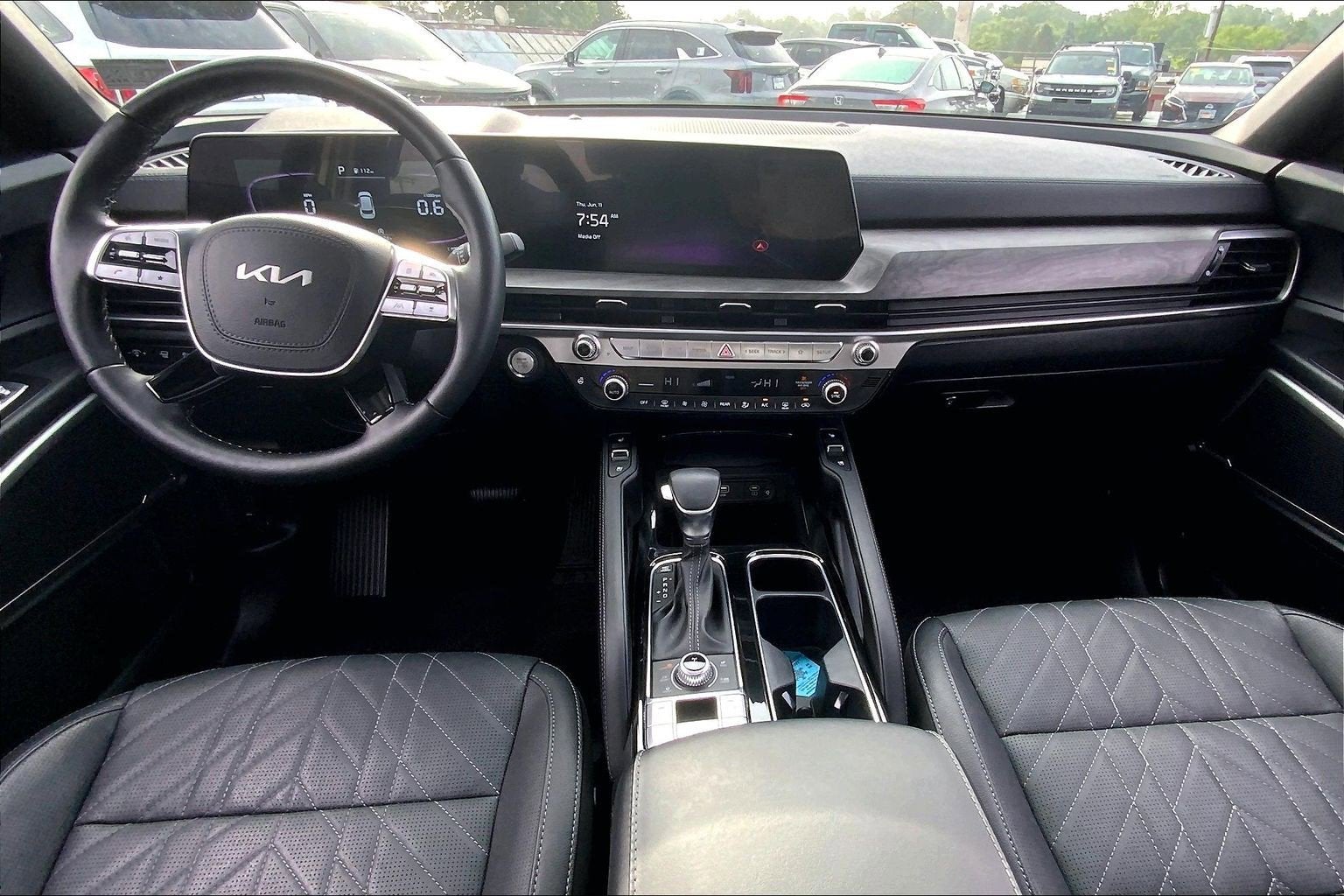 2024 Kia Telluride EX X-Line