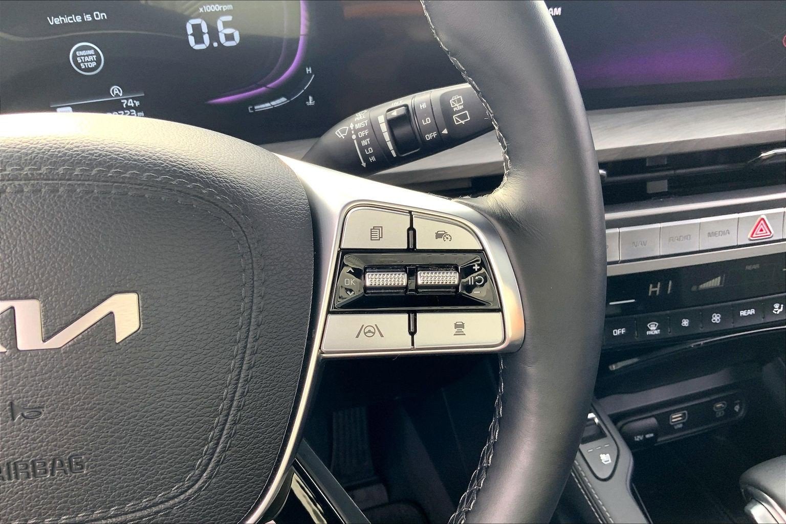 2024 Kia Telluride EX X-Line