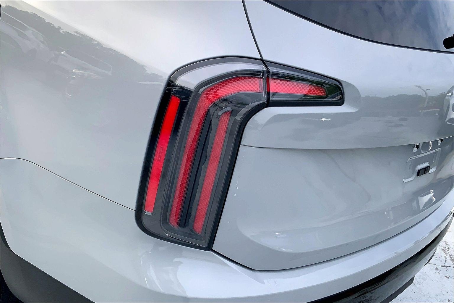 2024 Kia Telluride EX X-Line