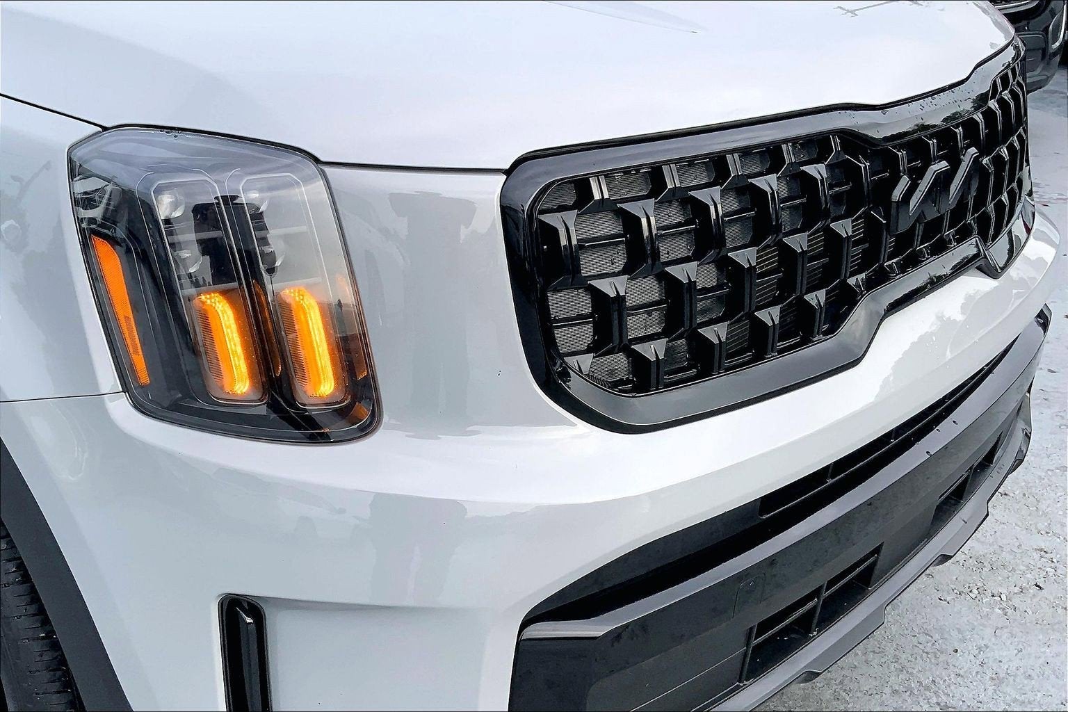 2024 Kia Telluride EX X-Line