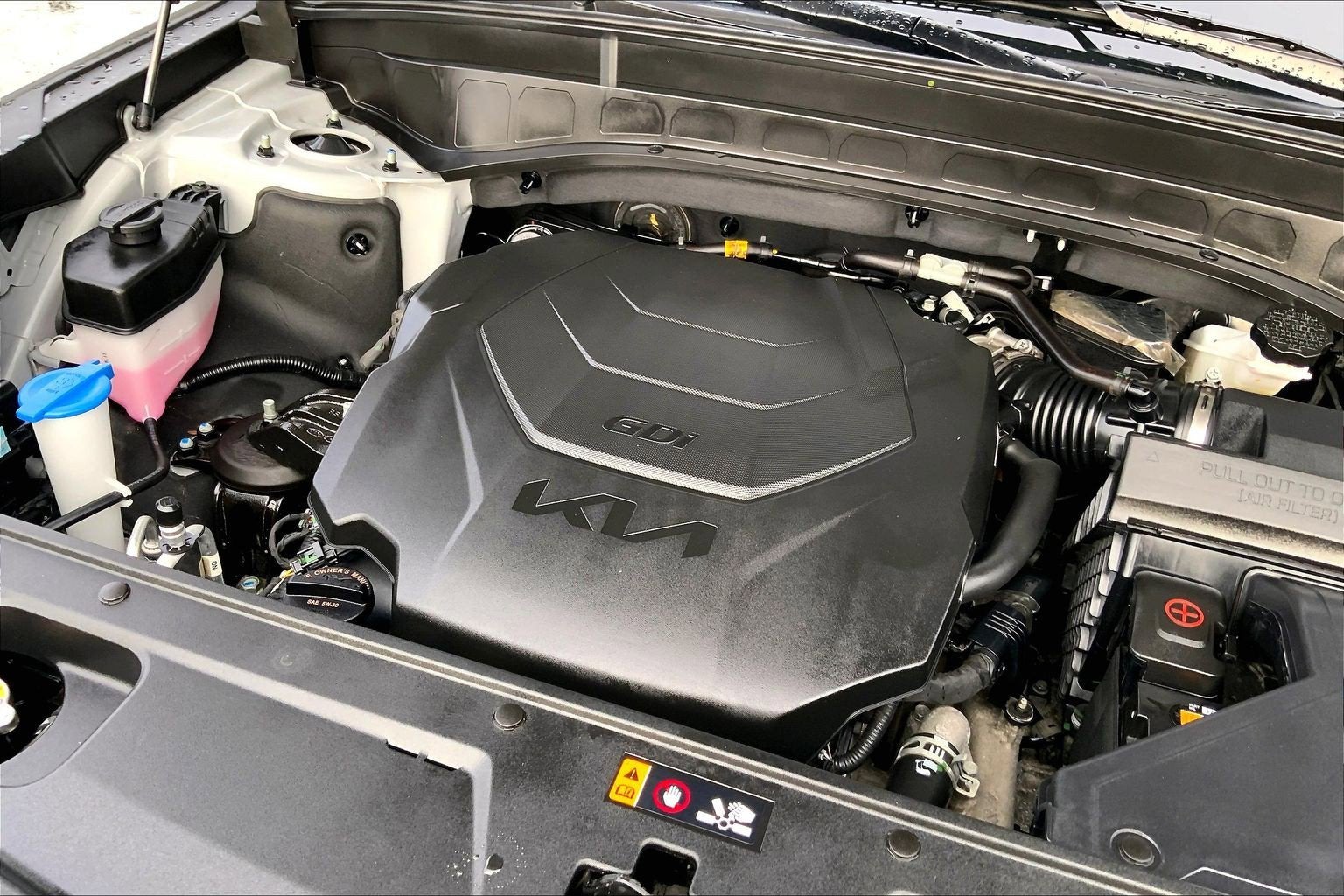 2024 Kia Telluride EX X-Line