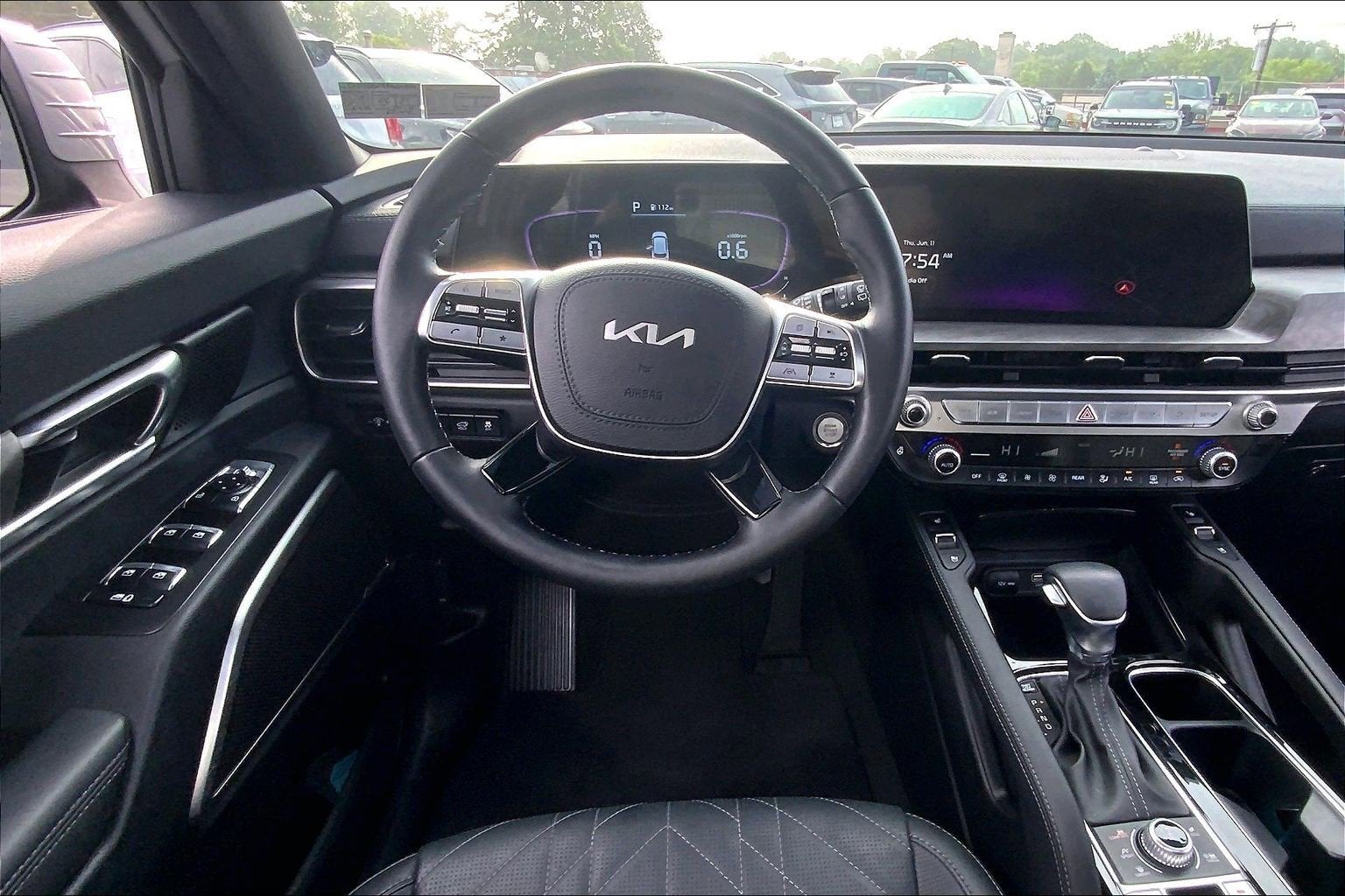 2024 Kia Telluride EX X-Line