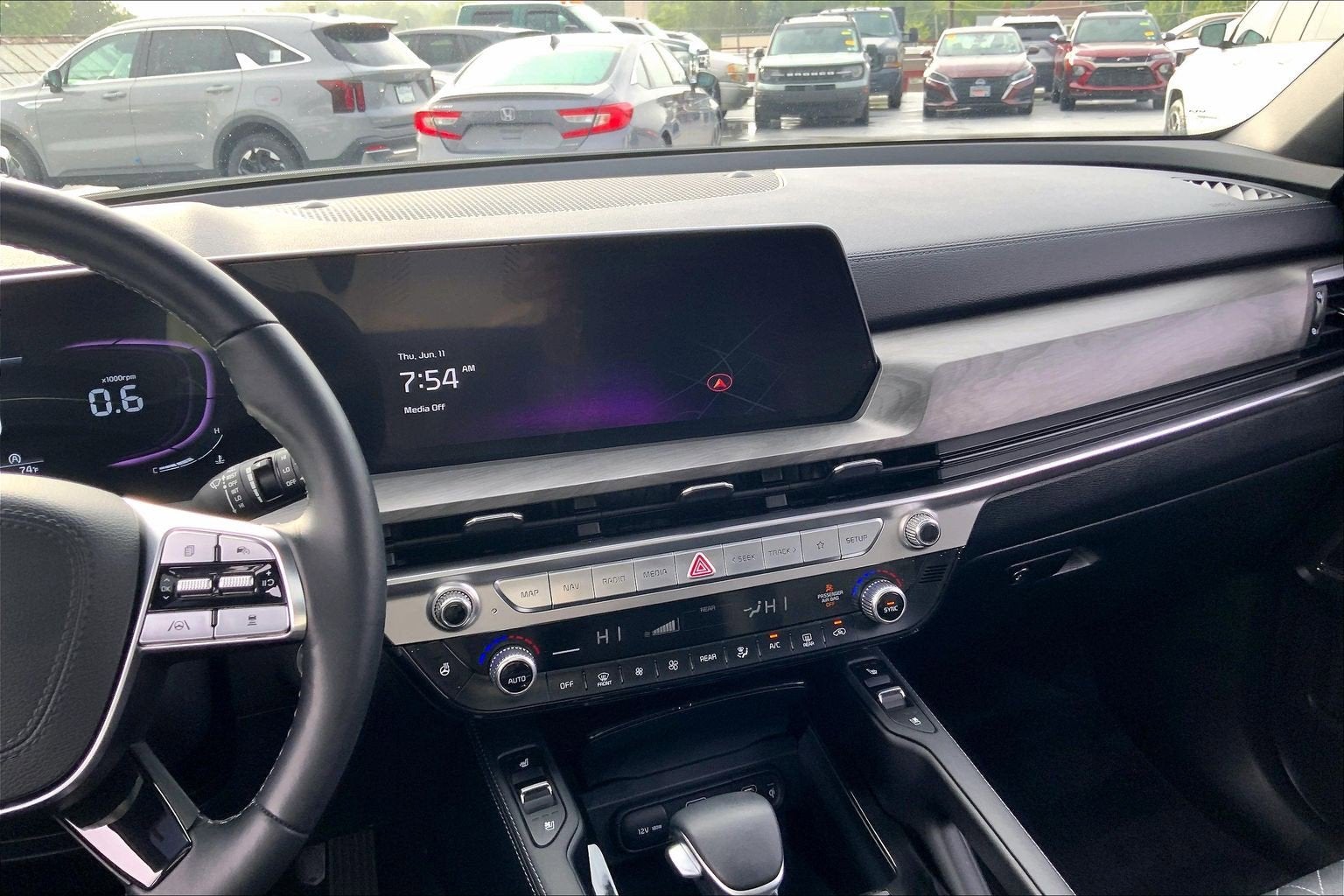 2024 Kia Telluride EX X-Line