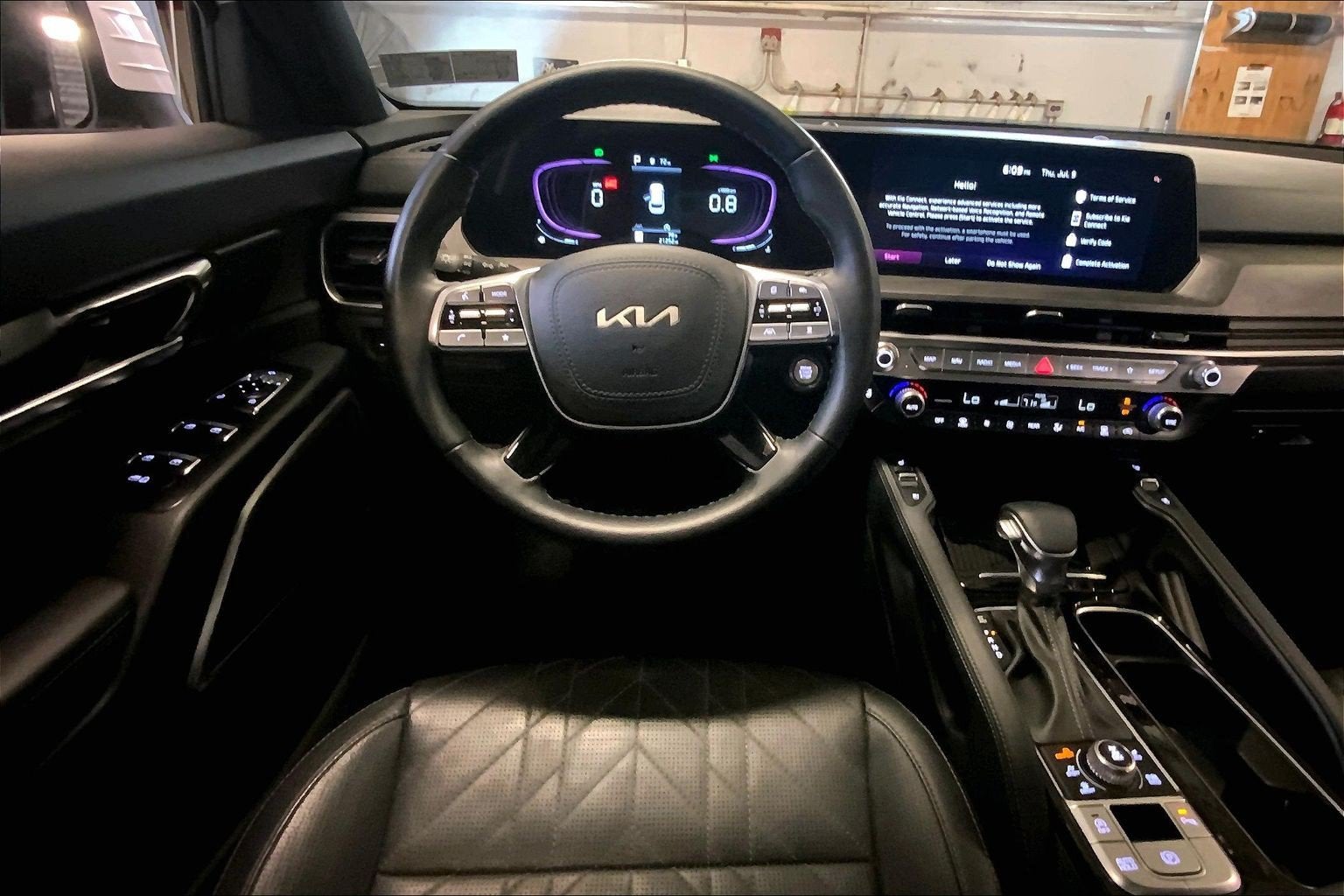 2024 Kia Telluride EX X-Line