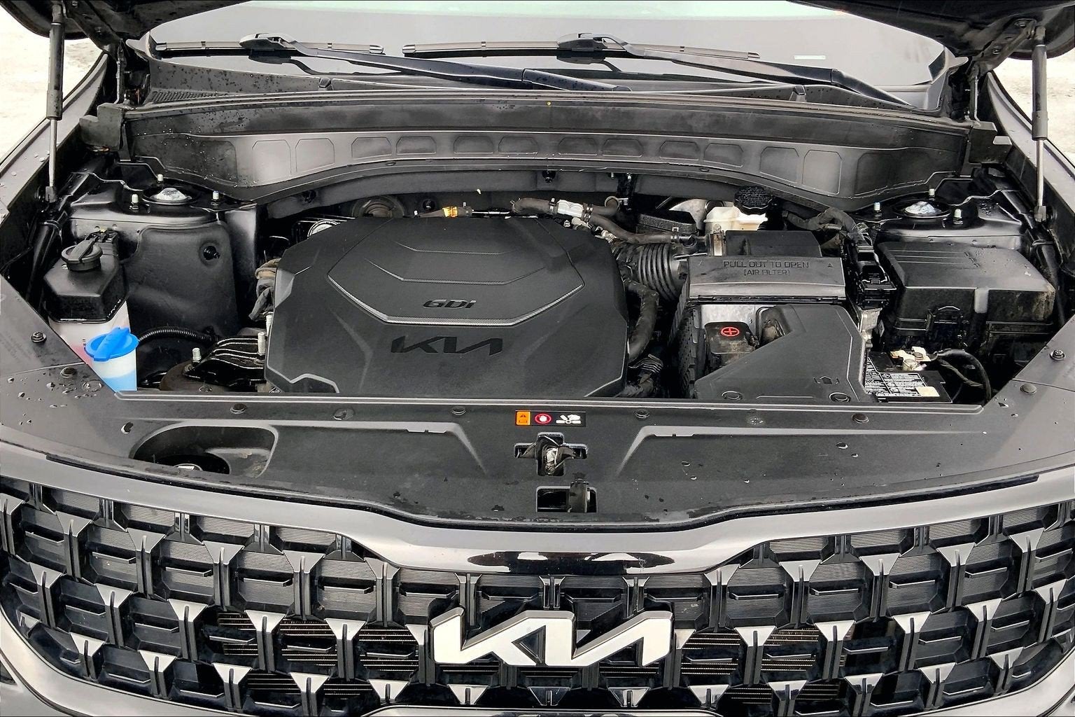 2024 Kia Telluride EX X-Line