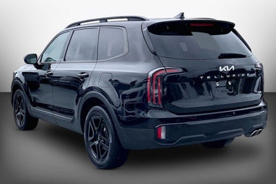 2024 Kia Telluride EX X-Line