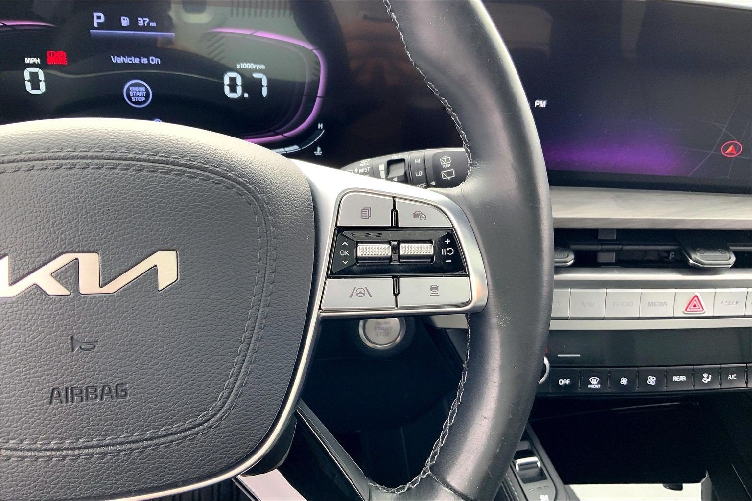 2024 Kia Telluride EX X-Line