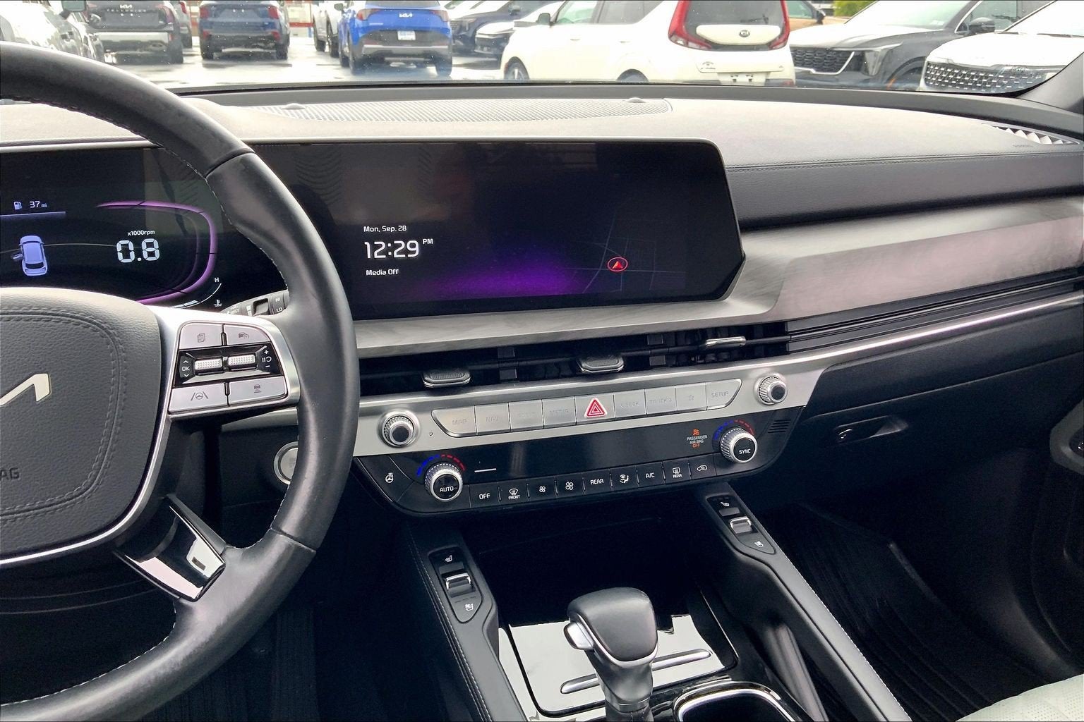 2024 Kia Telluride EX X-Line
