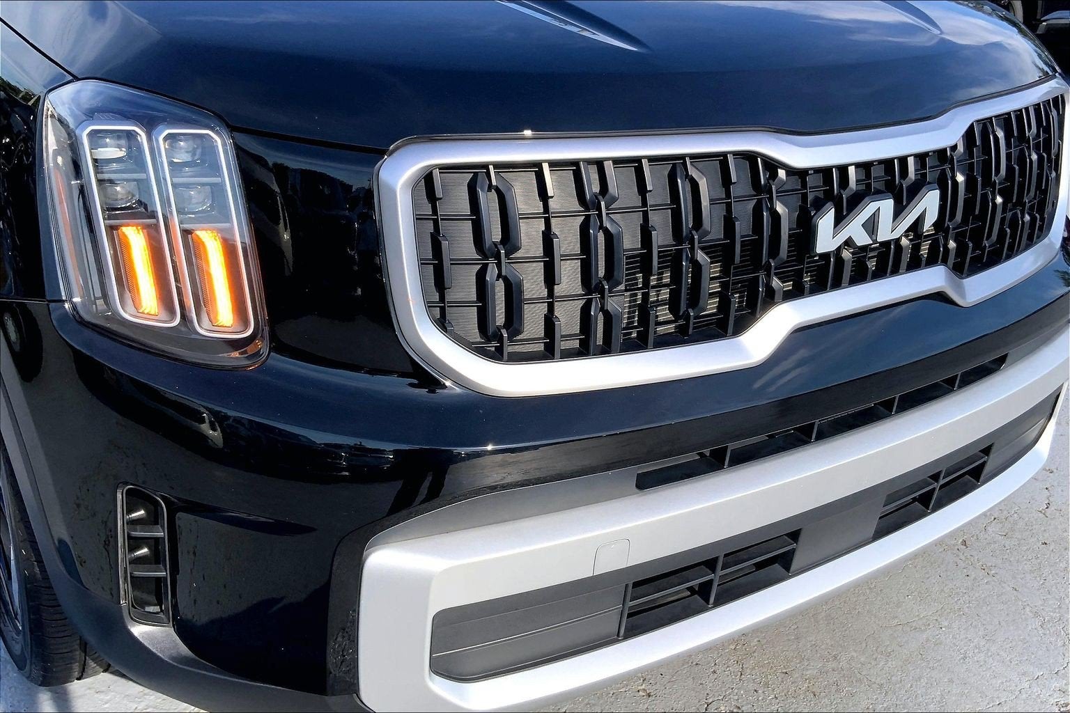 2024 Kia Telluride EX