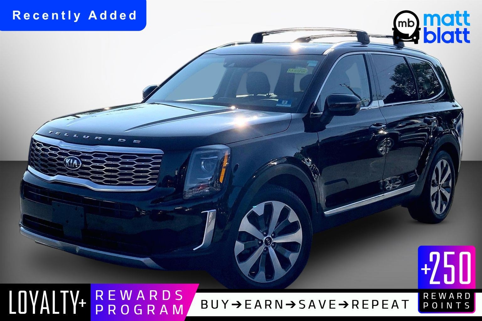 2020 Kia Telluride EX