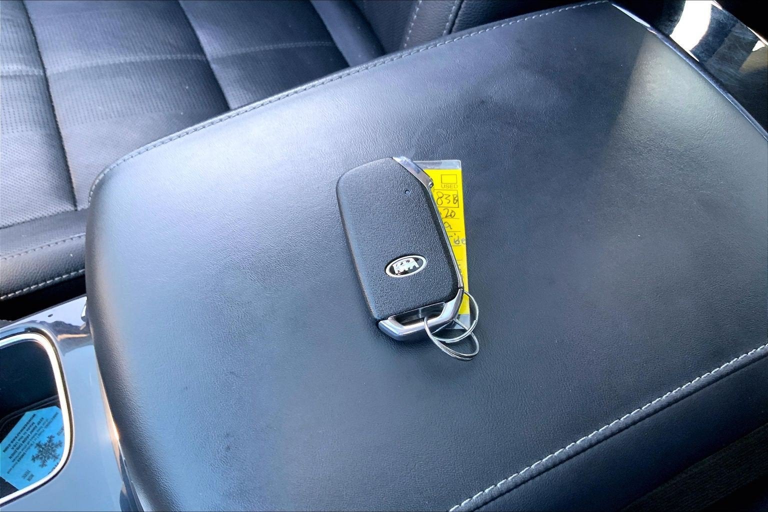 2020 Kia Telluride EX