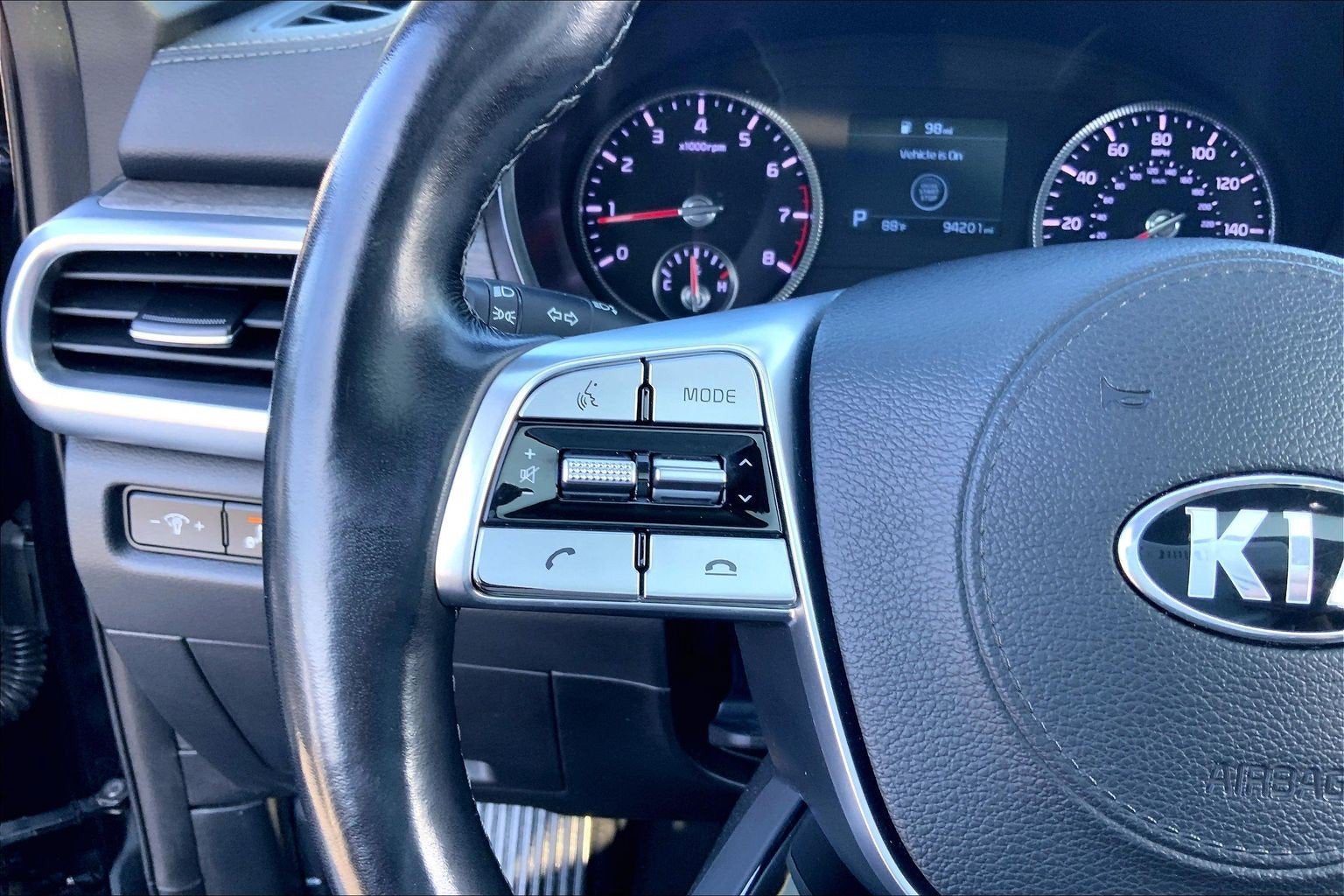 2020 Kia Telluride EX