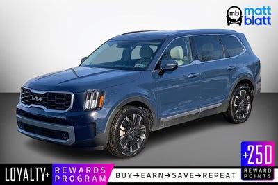 2023 Kia Telluride SX