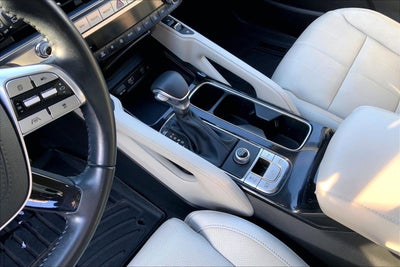 2023 Kia Telluride SX