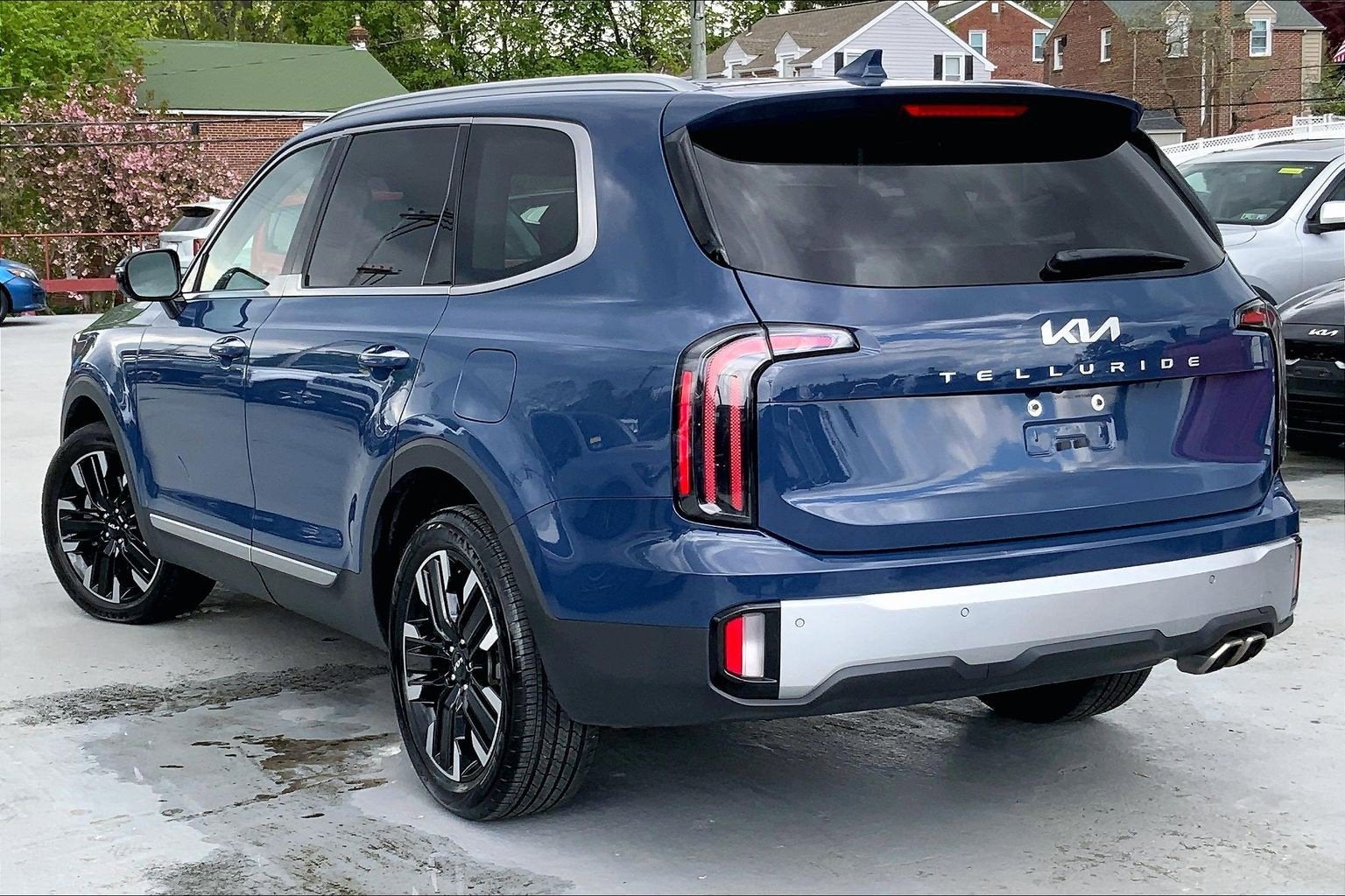2023 Kia Telluride SX