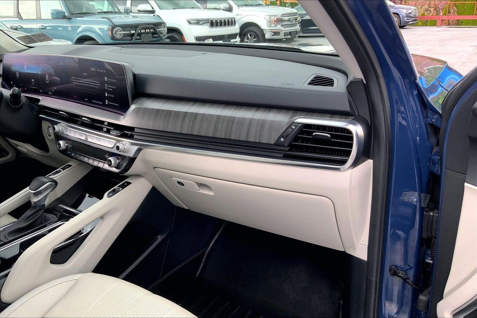 2023 Kia Telluride SX