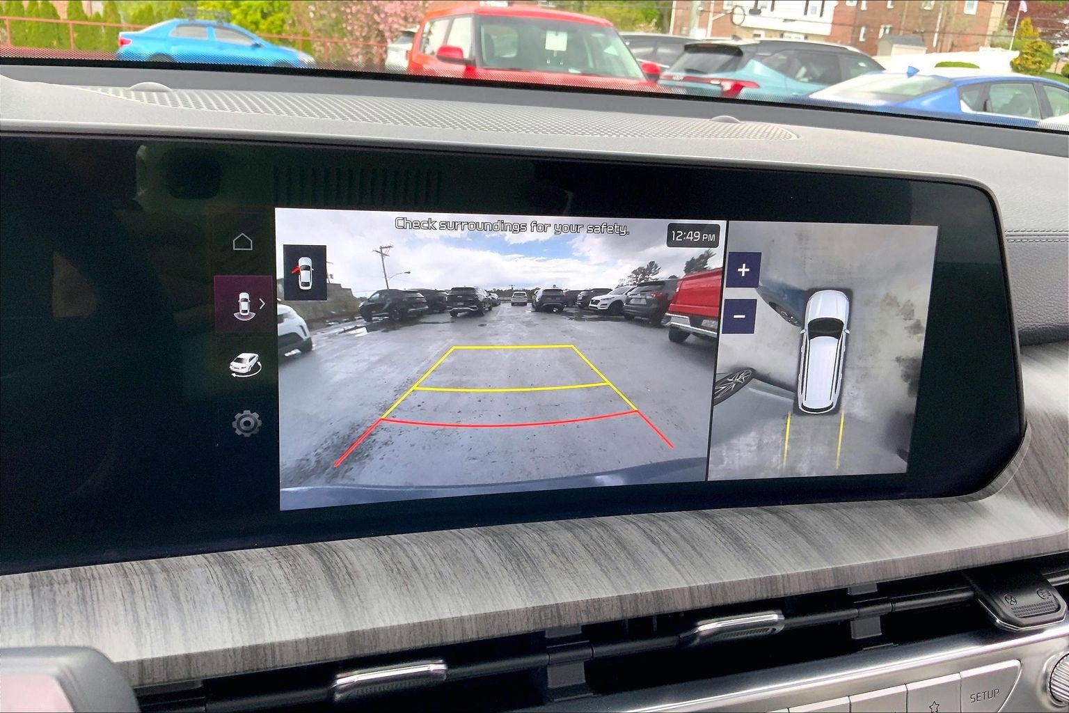 2023 Kia Telluride SX