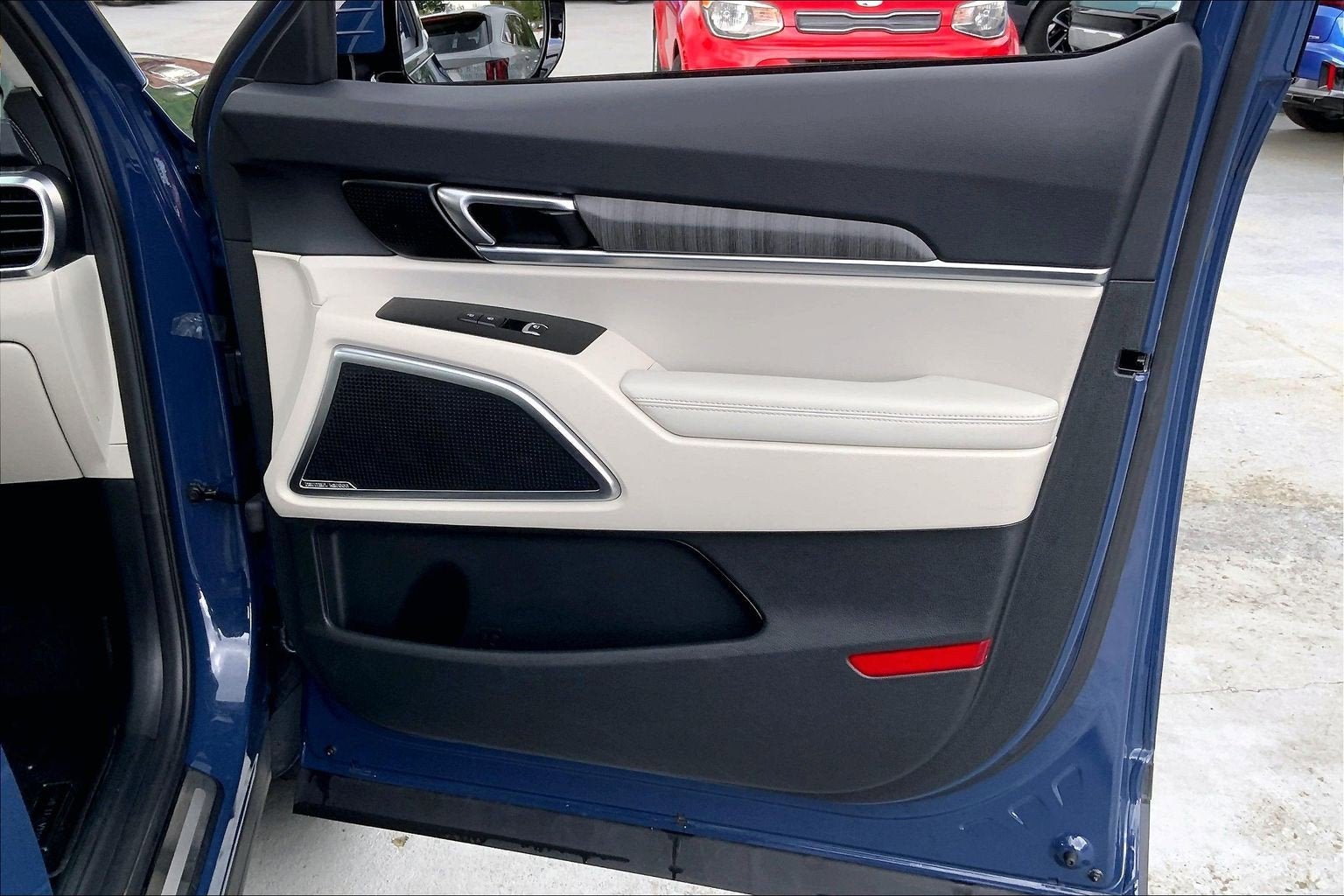 2023 Kia Telluride SX