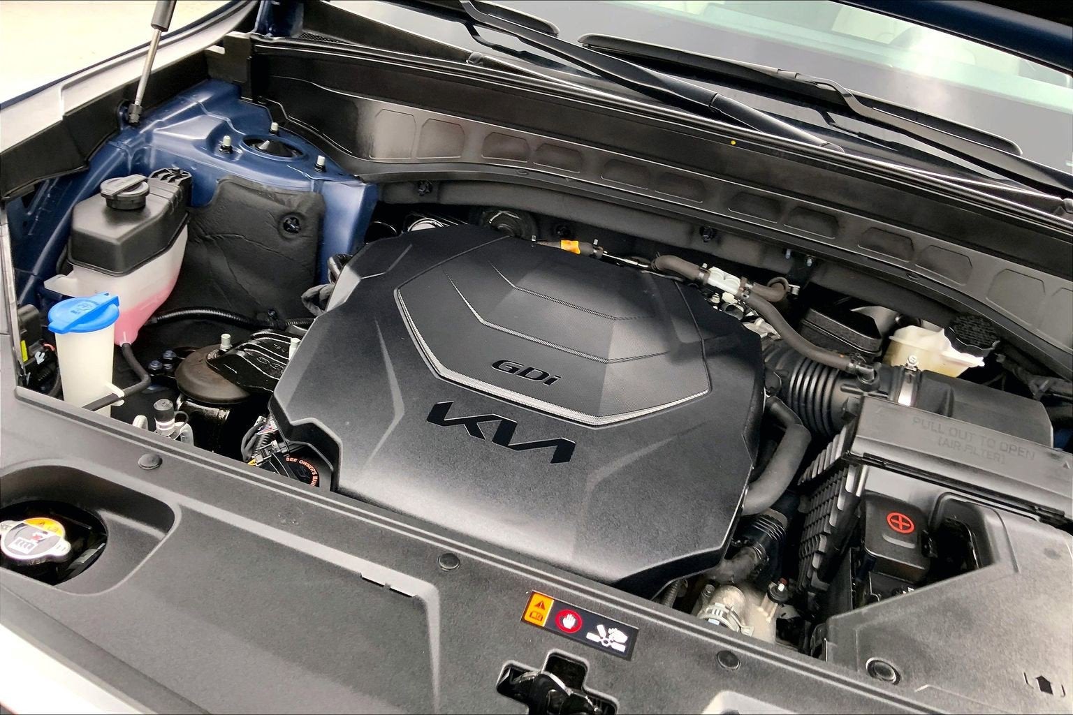 2023 Kia Telluride SX