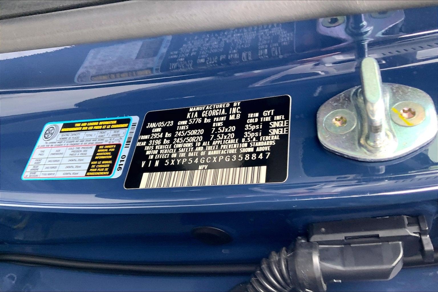 2023 Kia Telluride SX