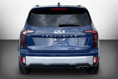 2023 Kia Telluride SX