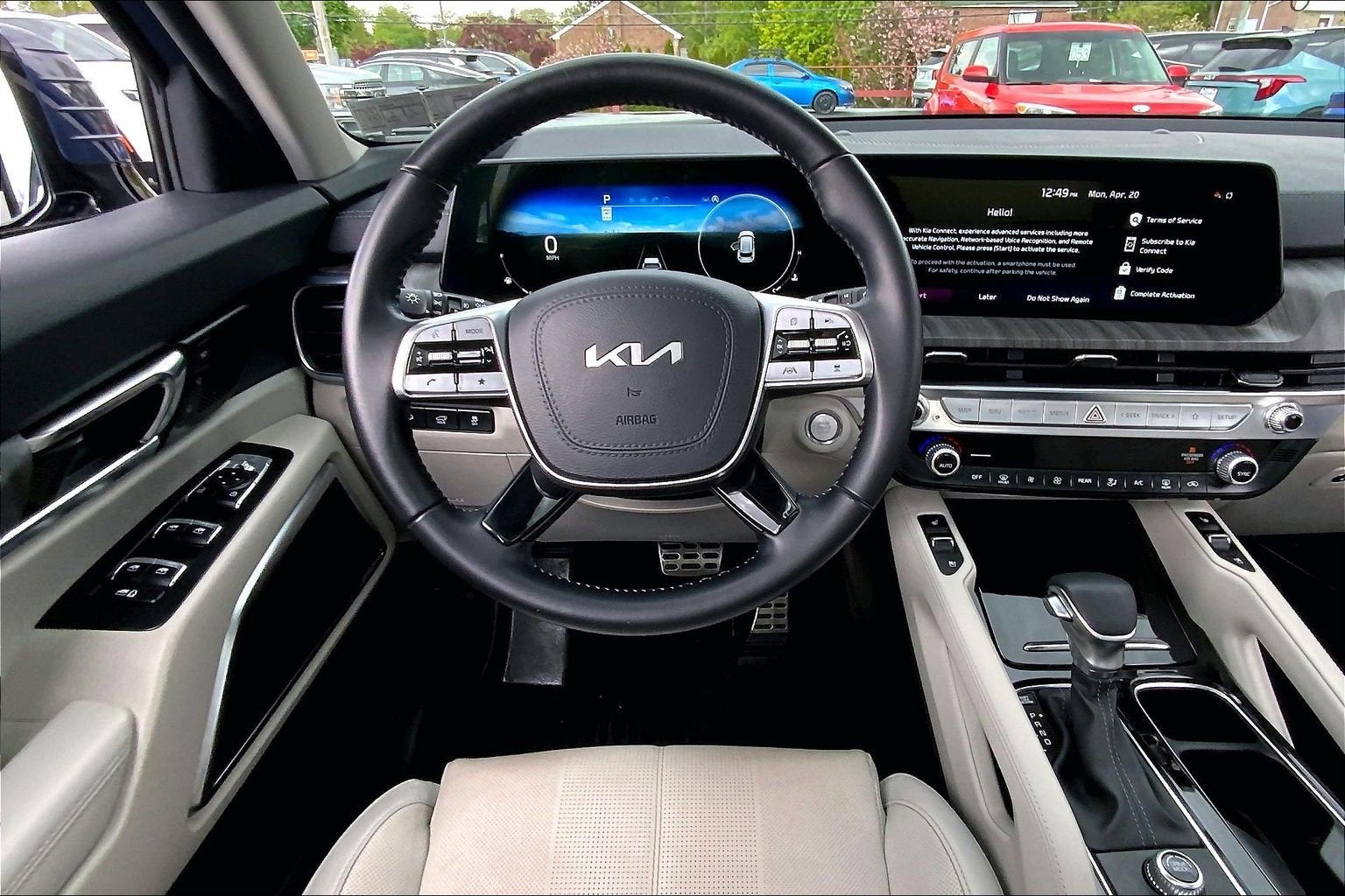 2023 Kia Telluride SX