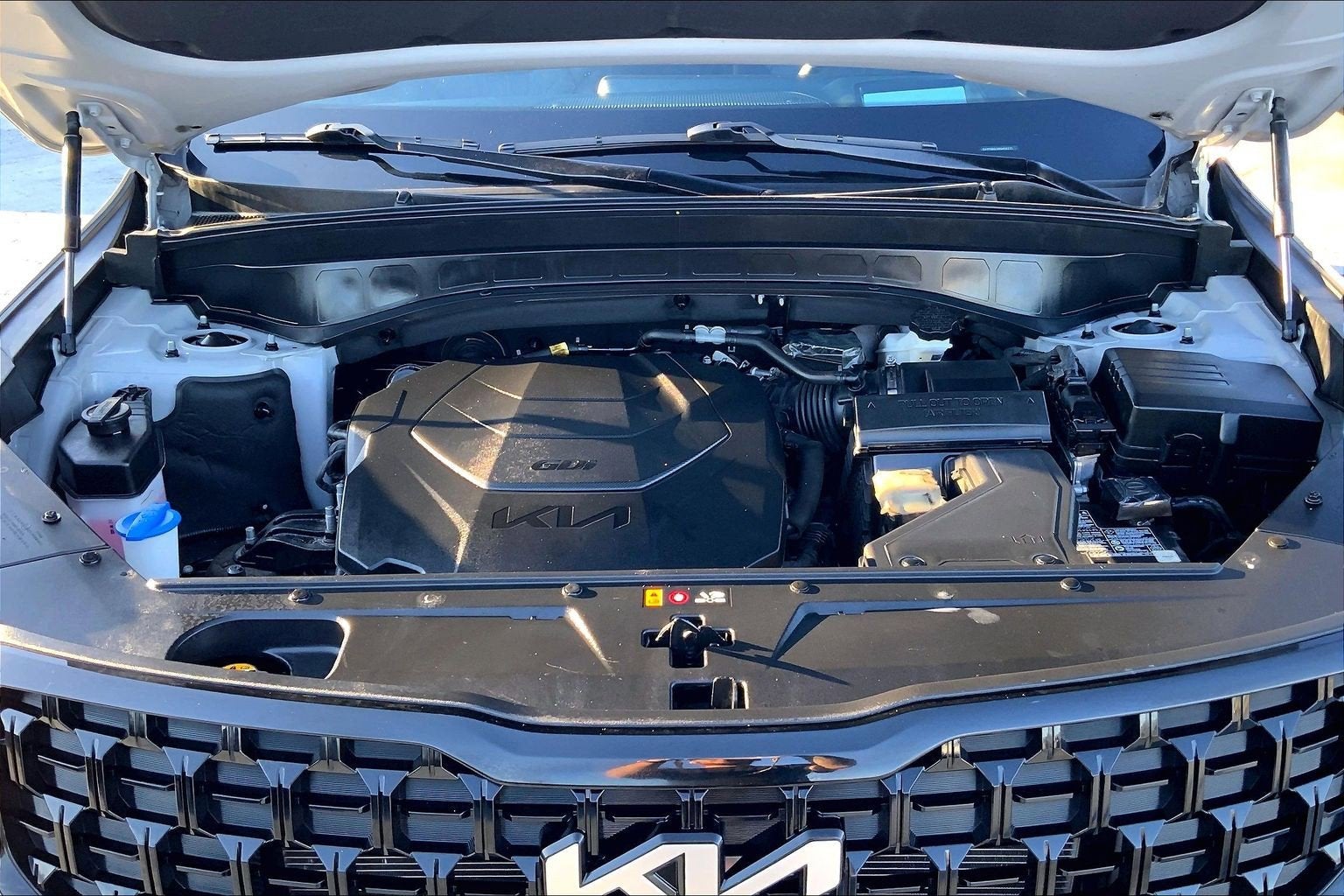 2024 Kia Telluride SX Prestige X-Line