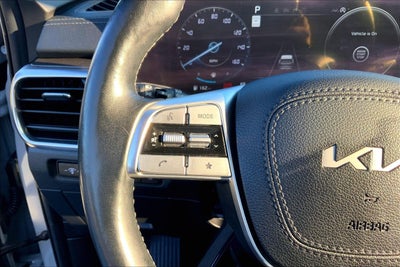 2024 Kia Telluride SX Prestige X-Line