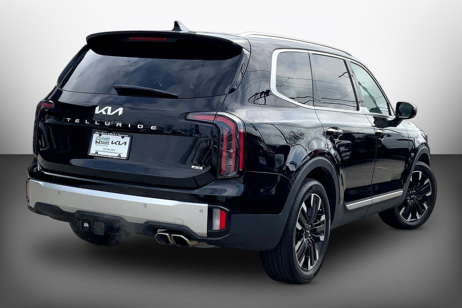2024 Kia Telluride SX Prestige