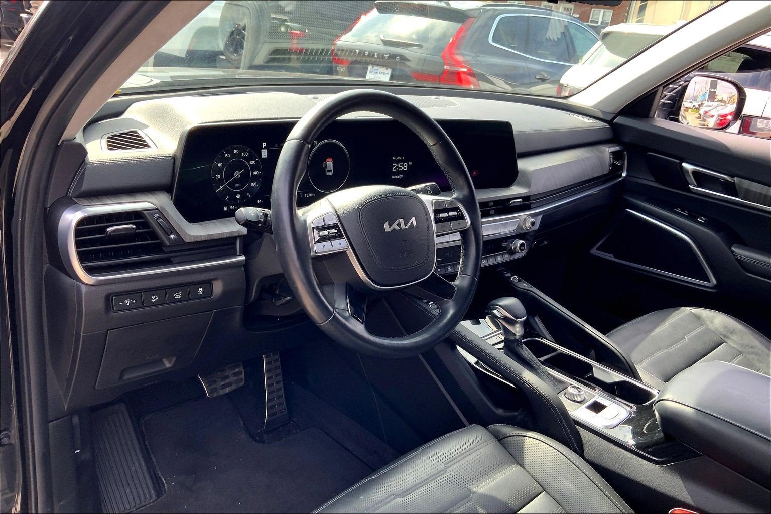 2024 Kia Telluride SX Prestige