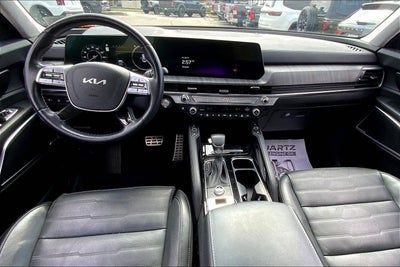 2024 Kia Telluride SX Prestige