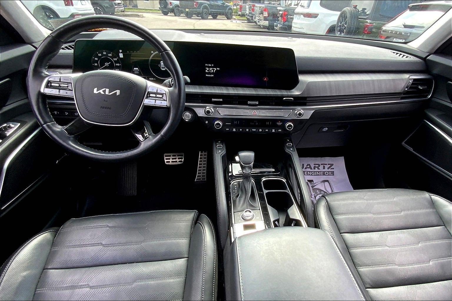 2024 Kia Telluride SX Prestige