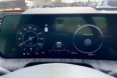 2024 Kia Telluride SX Prestige