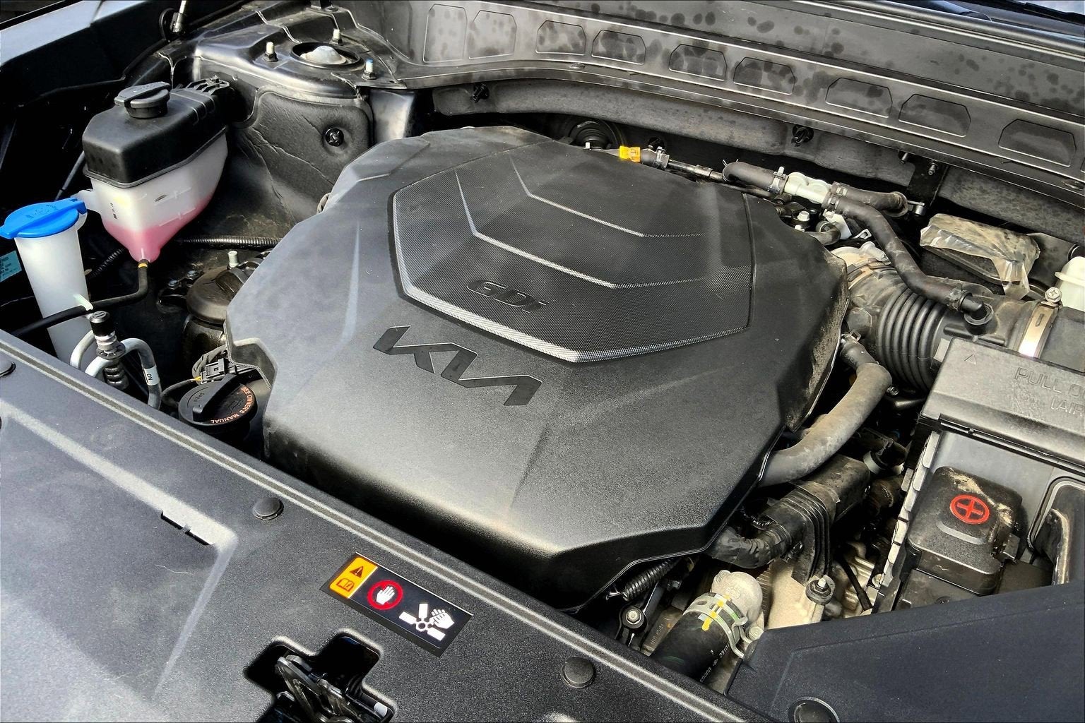 2024 Kia Telluride SX Prestige