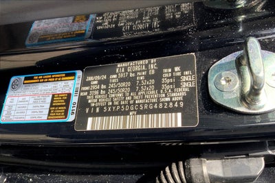 2024 Kia Telluride SX Prestige