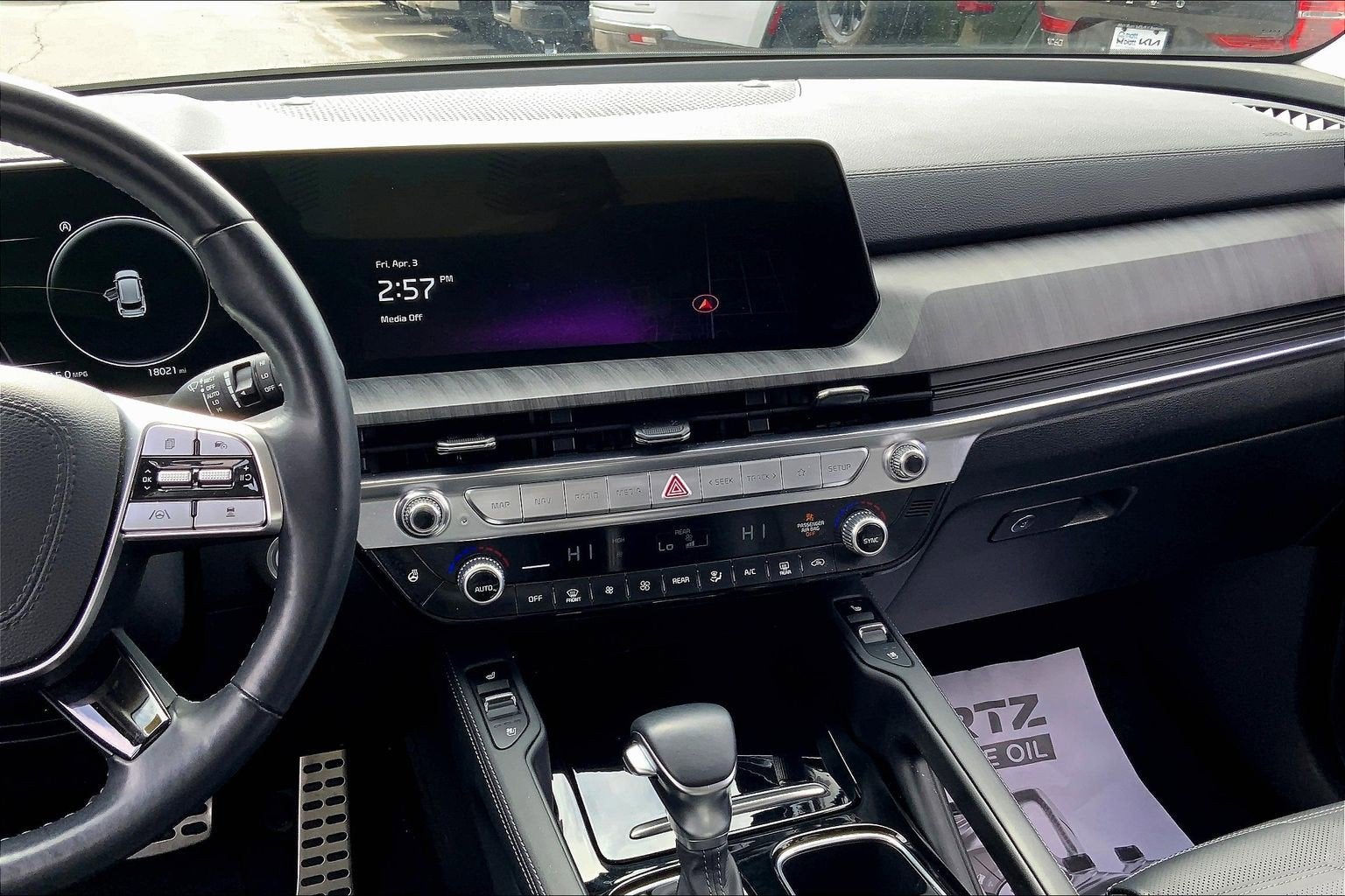 2024 Kia Telluride SX Prestige