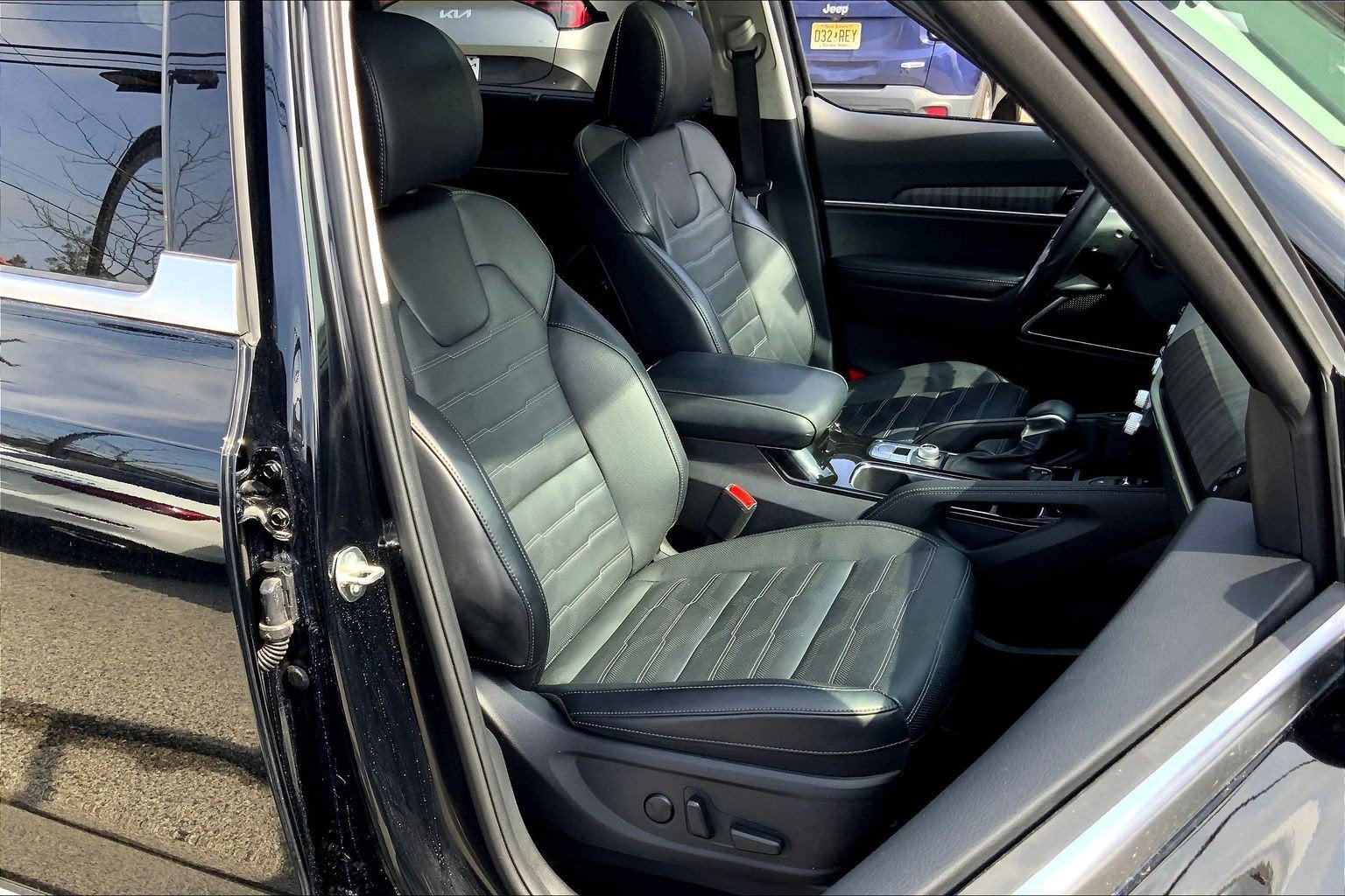 2024 Kia Telluride SX Prestige