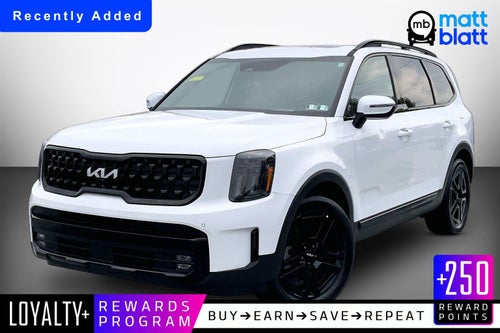 2024 Kia Telluride SX Prestige X-Line