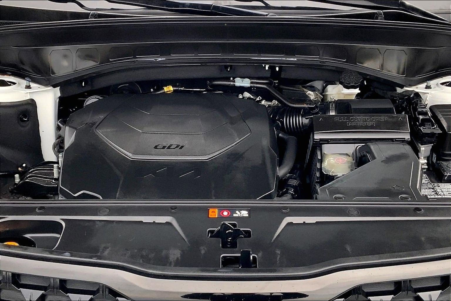 2024 Kia Telluride SX Prestige X-Line