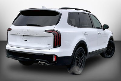 2024 Kia Telluride SX Prestige X-Line