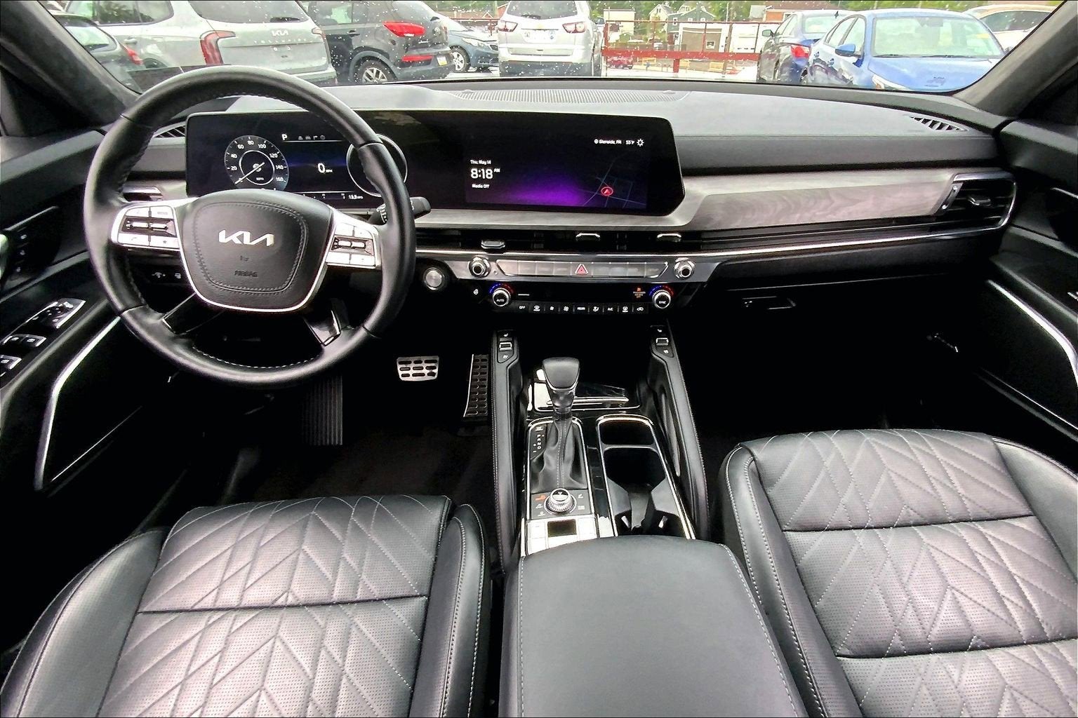 2024 Kia Telluride SX Prestige X-Line