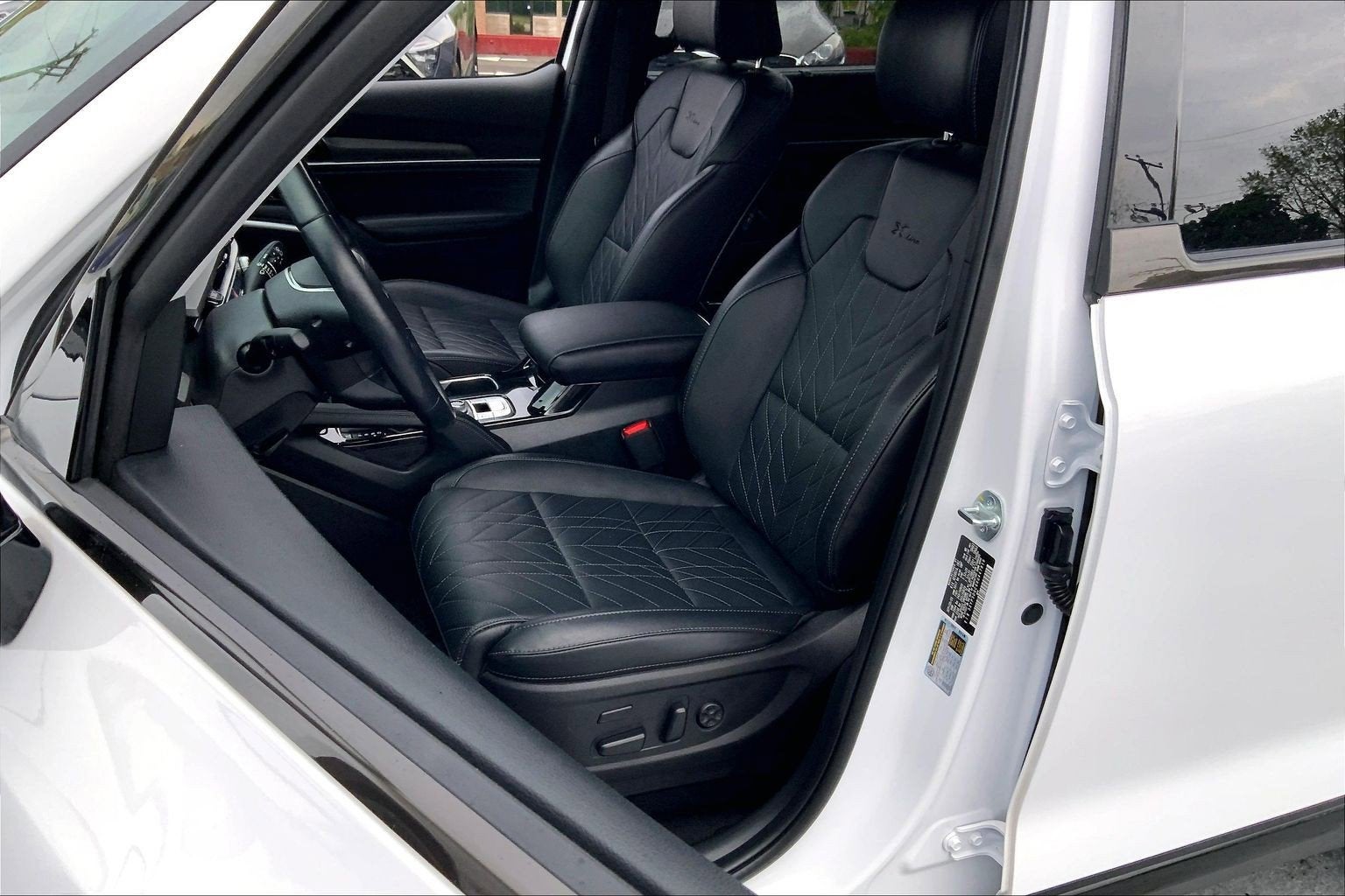 2024 Kia Telluride SX Prestige X-Line