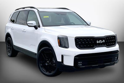 2024 Kia Telluride SX Prestige X-Line