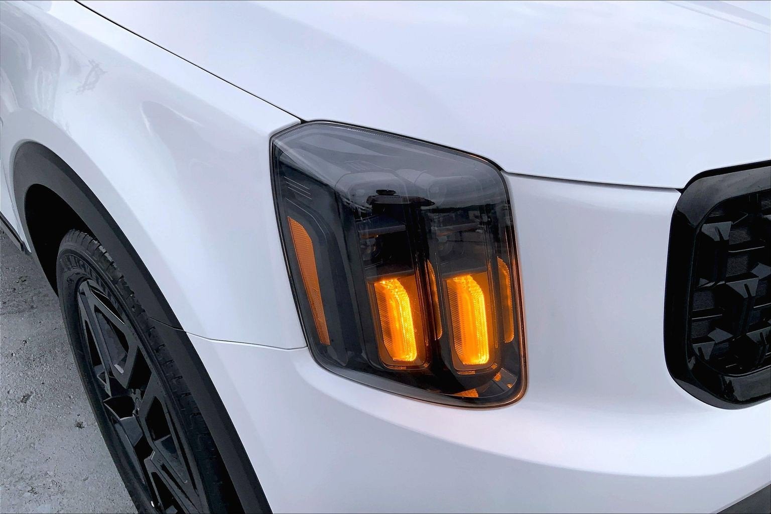 2024 Kia Telluride SX Prestige X-Line